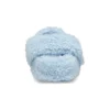 Klassieke Cozzzy-pantoffel “Blue Calcite”