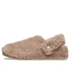 Klassieke Cozzzy-pantoffel “Mushroom”