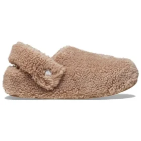 Klassieke Cozzzy-pantoffel “Mushroom”