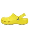 Klassieke Crocs Beach unisex felgele Sandalen
