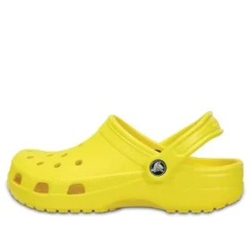 Klassieke Crocs Beach unisex felgele Sandalen