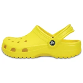 Klassieke Crocs Beach unisex felgele Sandalen