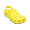 Klassieke Crocs Beach unisex felgele Sandalen
