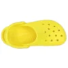 Klassieke Crocs Beach unisex felgele Sandalen