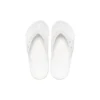 Klassieke Crocs Classic Flip casual teenslippers, unisex, wit