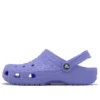 Klassieke Crocskin Clogs “Purple”