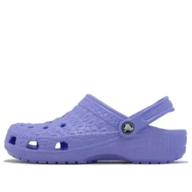 Klassieke Crocskin Clogs “Purple”