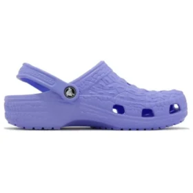 Klassieke Crocskin Clogs “Purple”