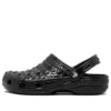 Klassieke Crocskin Clogs “Zwart”