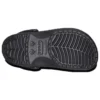 Klassieke Crocskin Clogs “Zwart”