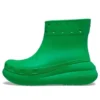 Klassieke Crush Boot “Green”
