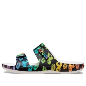 Klassieke Disney-casualschoen, unisex, meerkleurig, wit
