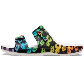 Klassieke Disney-casualschoen, unisex, meerkleurig, wit