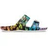 Klassieke Disney-casualschoen, unisex, meerkleurig, wit