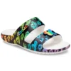 Klassieke Disney-casualschoen, unisex, meerkleurig, wit