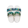 Klassieke Disney-casualschoen, unisex, meerkleurig, wit