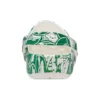 Klassieke Duke Print-Clogs “Groen”