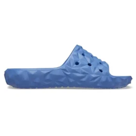 Klassieke geometrische Classic Slide “Blue”