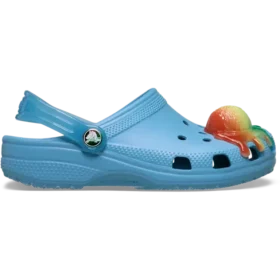 Klassieke geurende Snow Cone-clog voor kinderen
