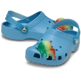 Klassieke geurende Snow Cone-clog voor kinderen