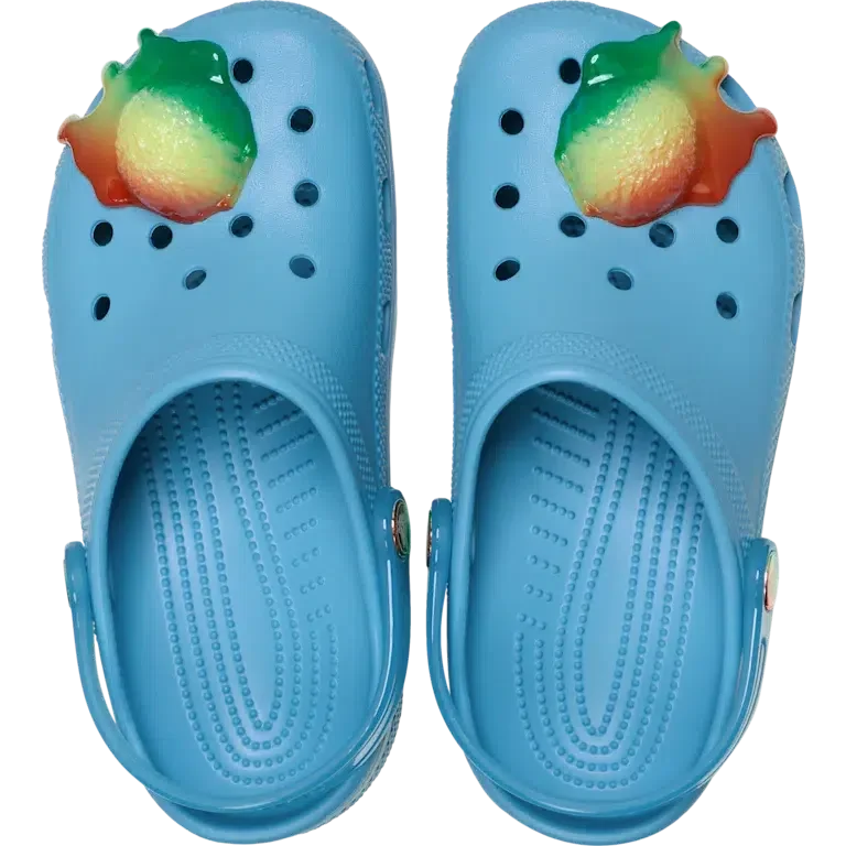 Klassieke geurende Snow Cone-clog voor kinderen Klassieke geurende Snow Cone-clog voor kinderen