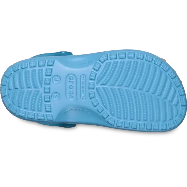 Klassieke geurende Snow Cone-clog voor kinderen Klassieke geurende Snow Cone-clog voor kinderen