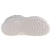 Klassieke gevoerde Neo Puff-laarzen “White”