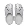 Klassieke glitterclogs “Silver”
