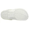 Klassieke Glow in the Dark-Clogs “Limoengroen Wit”