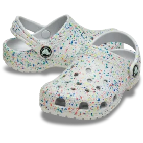 Klassieke Glow Paint Splatter-klomp voor kinderen