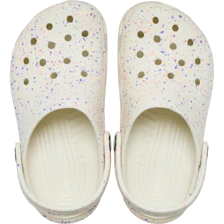 Klassieke Glow Paint Splatter-klomp voor kinderen Klassieke Glow Paint Splatter-klomp voor kinderen