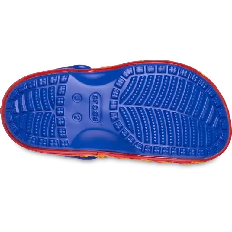 Klassieke ‘I Am Dragon Lights’-Clog voor kinderen Klassieke ‘I Am Dragon Lights’-Clog voor kinderen