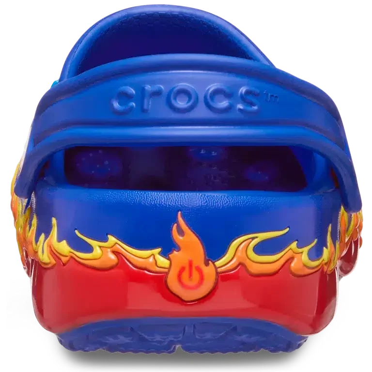 Klassieke ‘I Am Dragon Lights’-Clog voor kinderen Klassieke ‘I Am Dragon Lights’-Clog voor kinderen