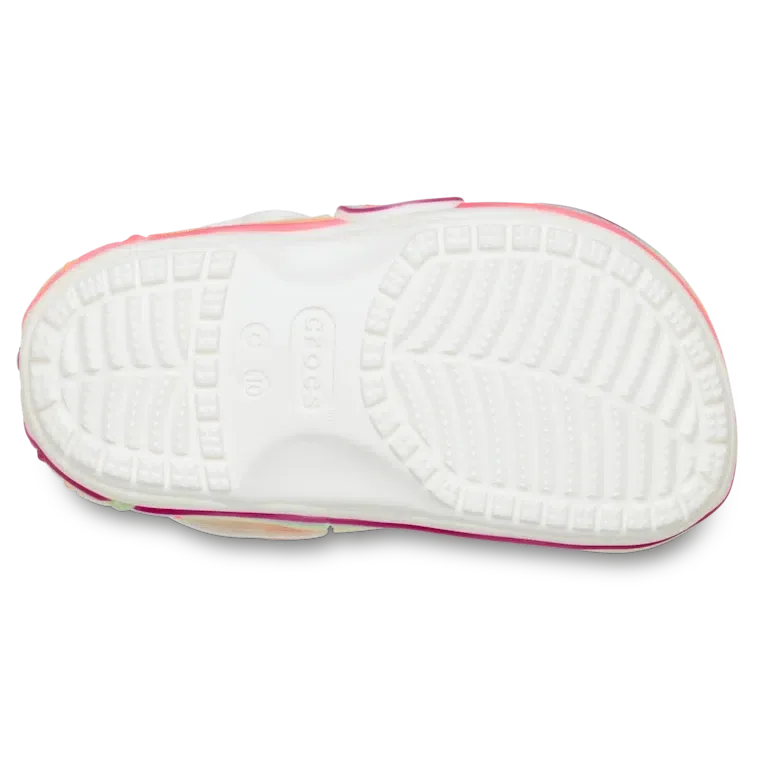 Klassieke Iam Unicorn Lights-Clogs voor peuters Klassieke Iam Unicorn Lights-Clogs voor peuters