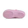 Klassieke kleine roze Crocs-sandalen