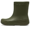 Klassieke laars “Army Green”