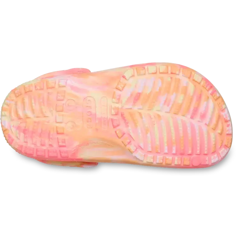 Klassieke marmelde Clog voor kinderen Klassieke marmelde Clog voor kinderen