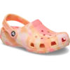 Klassieke marmelde Clog voor kinderen Klassieke marmelde Clog voor kinderen