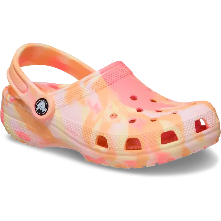 Klassieke marmelde Clog voor kinderen Klassieke marmelde Clog voor kinderen