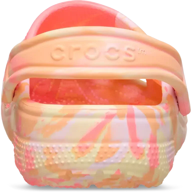 Klassieke marmelde Clog voor kinderen Klassieke marmelde Clog voor kinderen