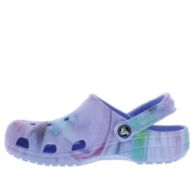 Klassieke marmerde Clogs “Moon Jelly”
