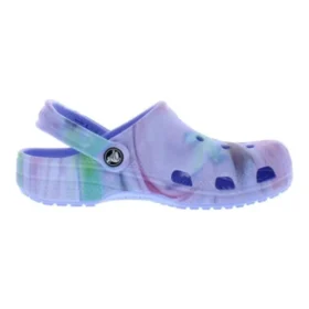 Klassieke marmerde Clogs “Moon Jelly”