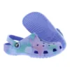 Klassieke marmerde Clogs “Moon Jelly”