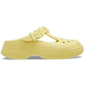Klassieke Mary Jane-clog