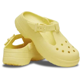 Klassieke Mary Jane-clog