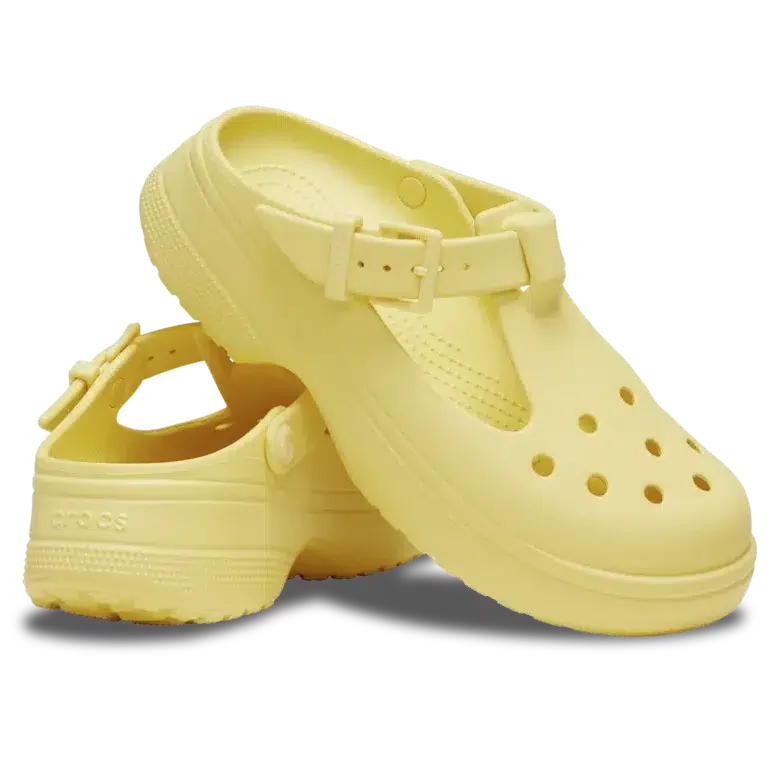 Klassieke Mary Jane-clog Klassieke Mary Jane-clog