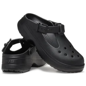 Klassieke Mary Jane-clog