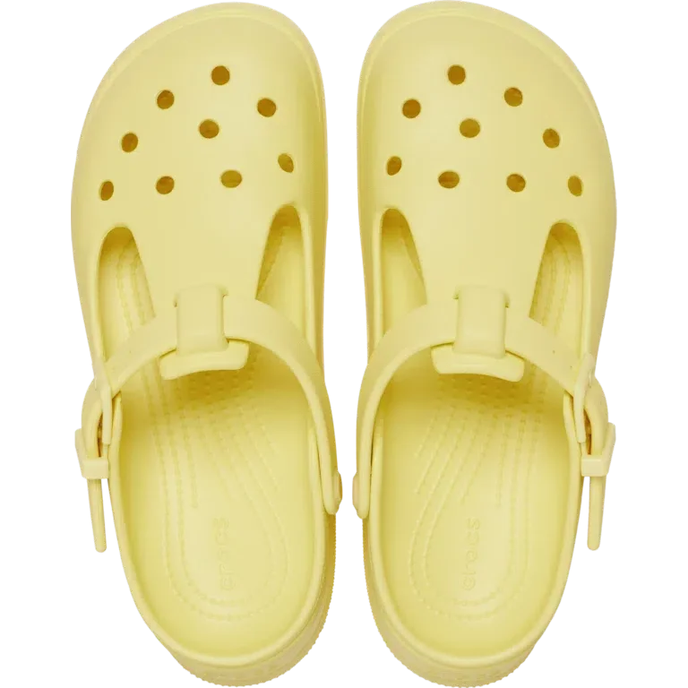 Klassieke Mary Jane-clog Klassieke Mary Jane-clog