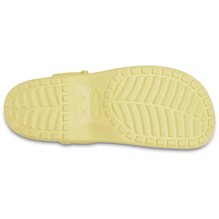 Klassieke Mary Jane-clog Klassieke Mary Jane-clog