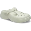 Klassieke Mary Jane-clog